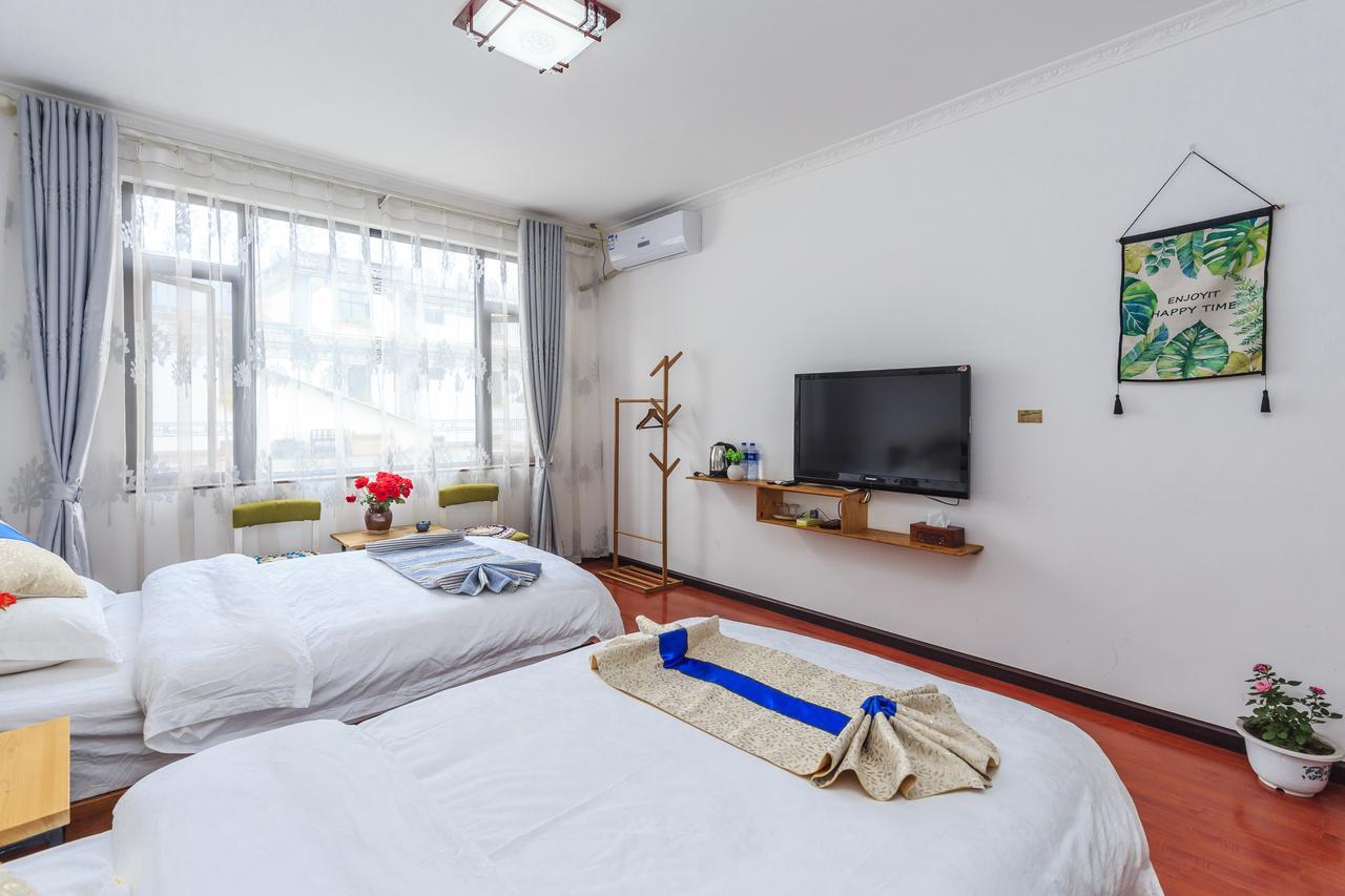 Summer Flowers Inn Далі Екстер'єр фото