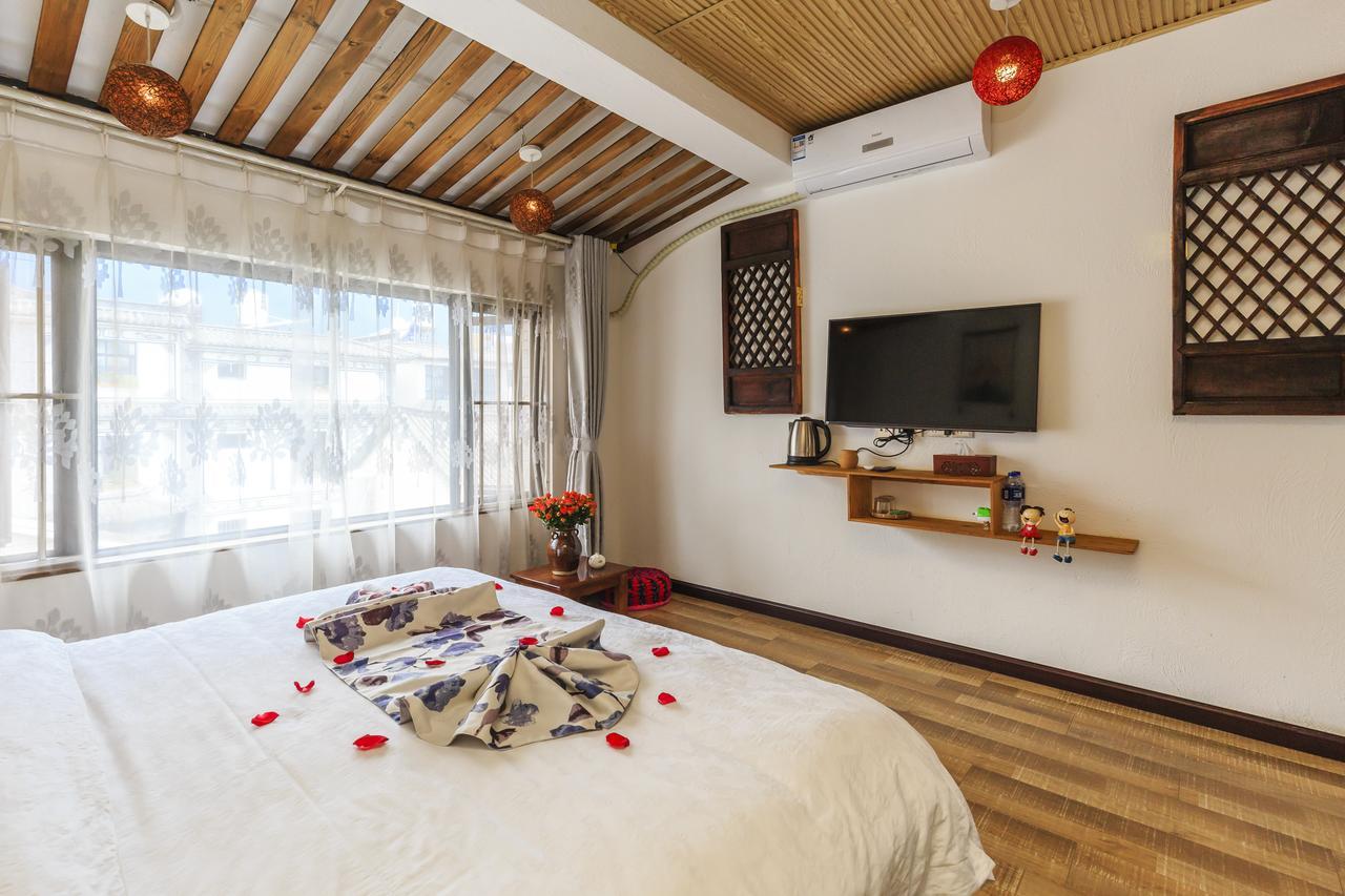 Summer Flowers Inn Далі Екстер'єр фото