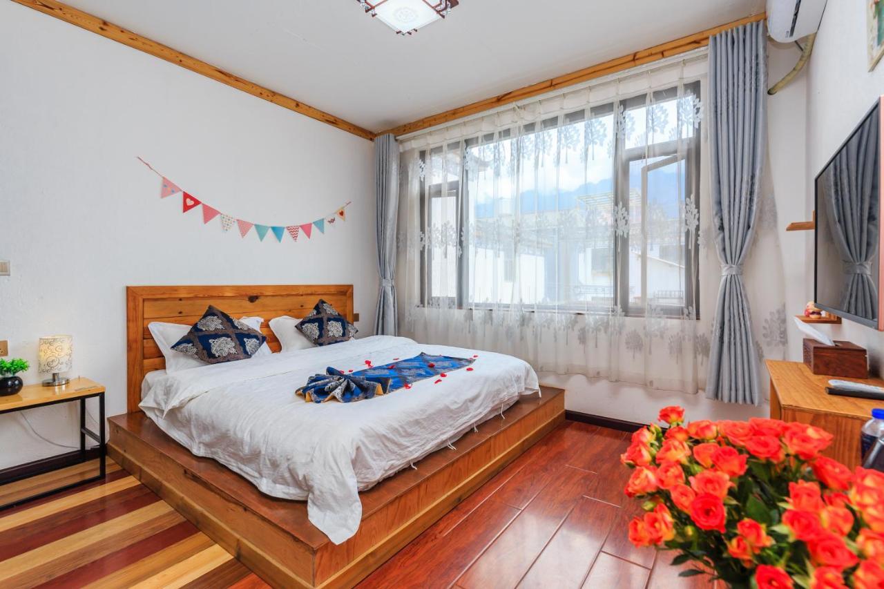 Summer Flowers Inn Далі Екстер'єр фото