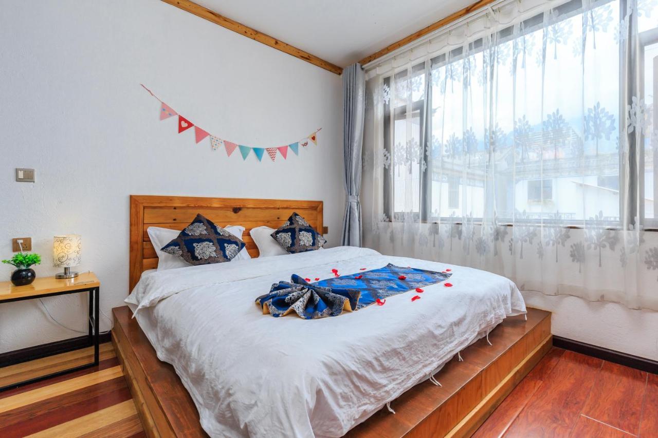 Summer Flowers Inn Далі Екстер'єр фото