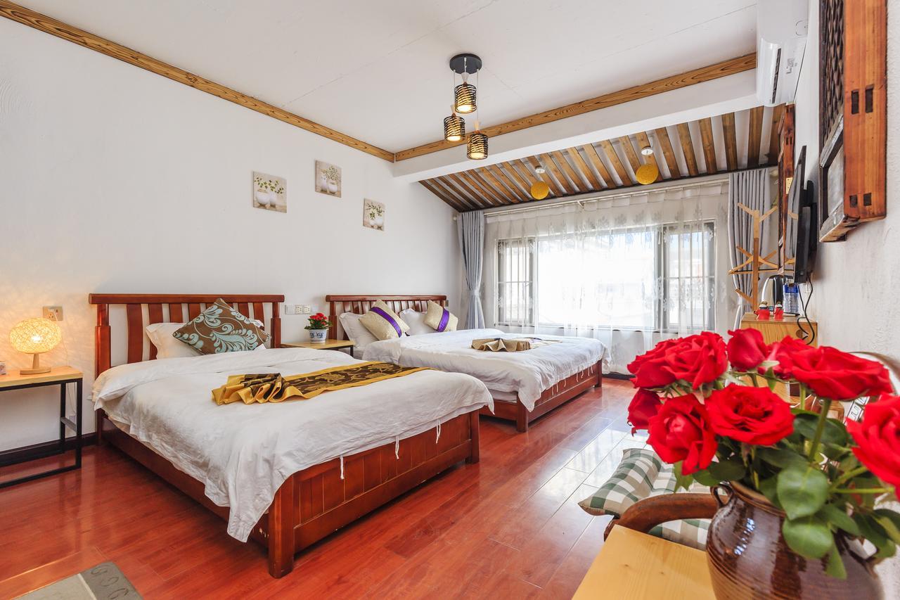 Summer Flowers Inn Далі Екстер'єр фото
