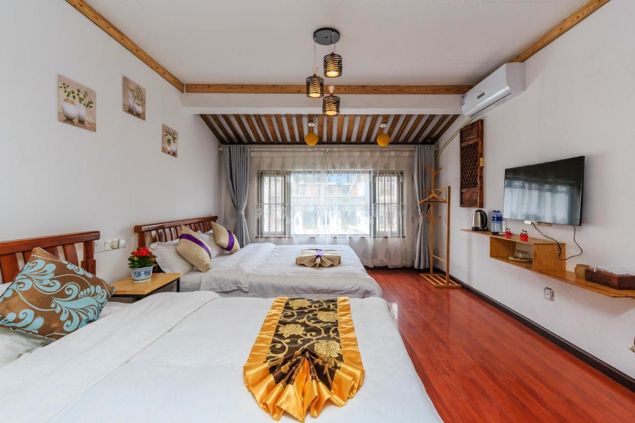 Summer Flowers Inn Далі Екстер'єр фото