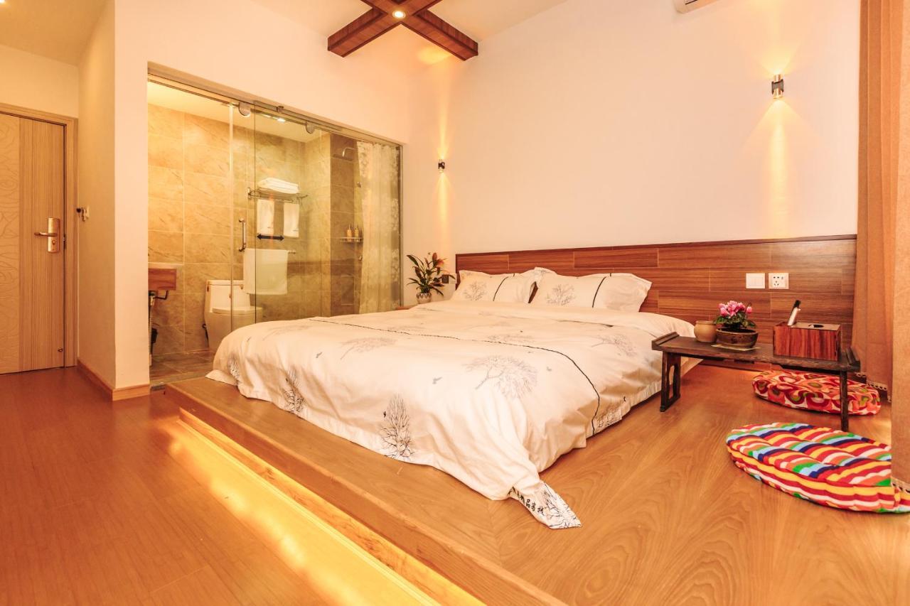 Summer Flowers Inn Далі Екстер'єр фото