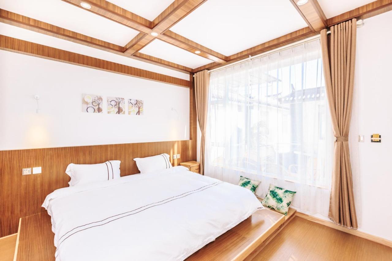 Summer Flowers Inn Далі Екстер'єр фото