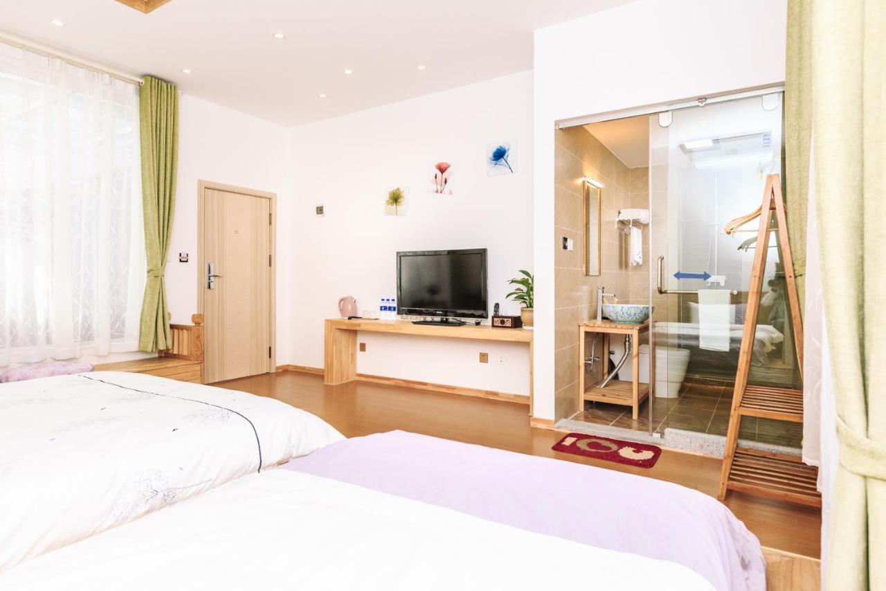 Summer Flowers Inn Далі Екстер'єр фото