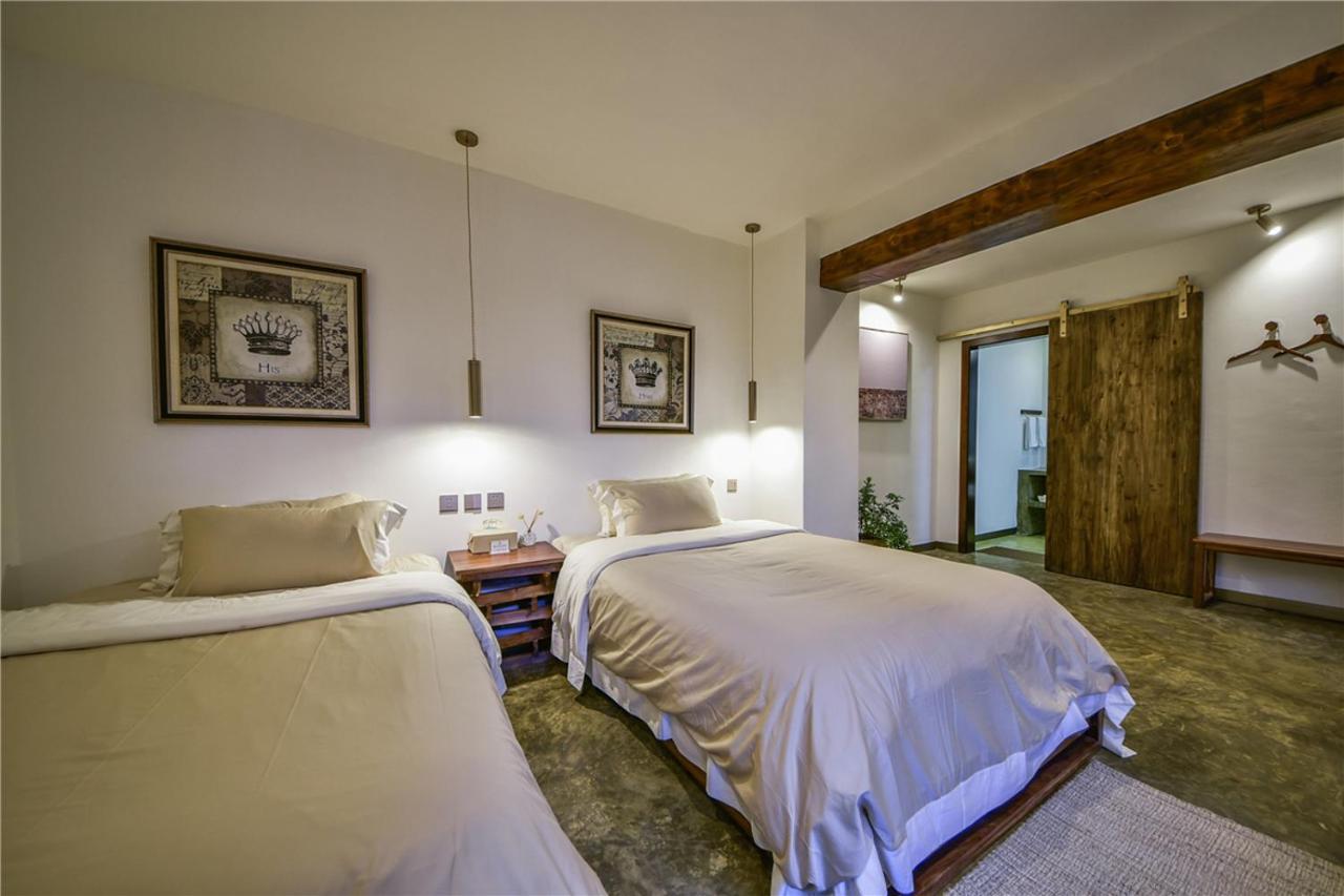 Summer Flowers Inn Далі Екстер'єр фото