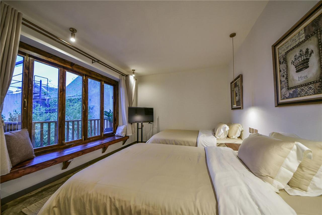 Summer Flowers Inn Далі Екстер'єр фото